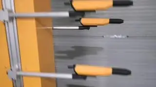 Crankshaft Vertical Powder Coating Reciprocator