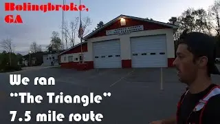 Macon's Best Place to Run: 