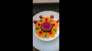 100 Ways to Celebrate Christmas - Creative Food Plating Techniques