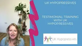 What's it like to train with UK Hypopressives? Video Testimonial