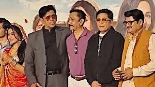 Actor and politician Ravi Kishan at 