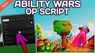 [🩸UPDATE] Ability Wars Script (2025) PASTEBIN - Kill Aura | Anti Void | Hitbox Expander | Walkspeed