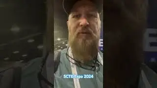 SCTE Expo 2024👈. #engineering #communication #fyp #foryou #fiber #howto #viralvideo #youtubeshorts