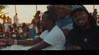 Popcaan - We Caa Done Ft Drake (DJ Eris Video Extended)