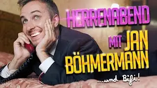 HERRENABEND mit JAN BÖHMERMANN 🎅 GAME ROYALE 2 - PREVIEW (1/3)