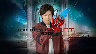 TokuTonic Shift#120: Did the Gavan Infinity Presser change our minds?