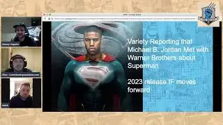 Comic Book Wars Episode 30