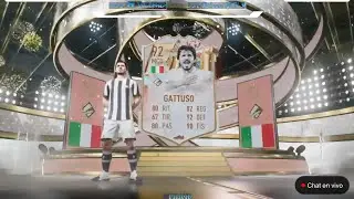 Genaro Gattuso Fut Birthday - FUT23