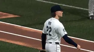 Athletics @ Mariners - MLB The Show 25