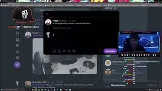 Tommy leaked erneut seinen Twitch Namen und wird fast erwischt🧐😂