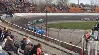 ARCA/CRA Super Series 125 at Anderson Speedway
