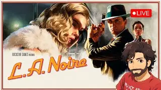 [Vertical LIVE] L.A. Noire