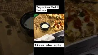 #food #foodie #indianfood #foodreview #vloglife #emporiummall #foodvlog #bestfoodinlahore #mallshopp