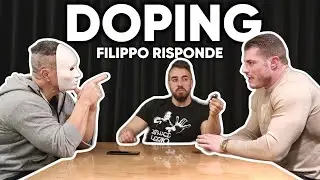 Filippo Rispoli RISPONDE alle Domande Di Master Wallace sul DOPING |Mr.Forense