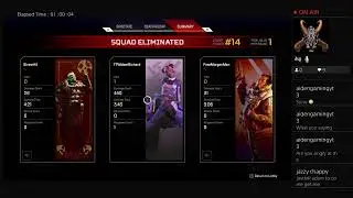 TTVAdamRichard's Live PS4 Broadcast-The First Peice