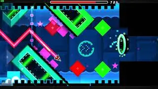 Hard Demon - Ultra Drivers By LazerBlitz (3 coins)