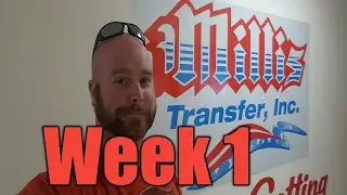 Millis Training Institute Week 1