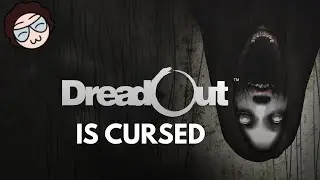Beating DreadOut in One Stream // This Indonesian Horror Game Is CRAZY