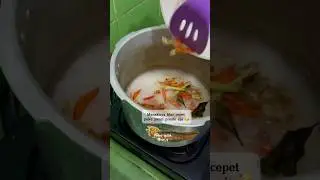 Pake Panci Presto, Masak Nasi Liwet Cuma 3 Menit !!