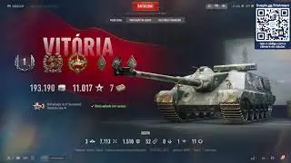 Não subestime o Foch B! (7k+ de Dano)