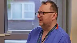 Symphony of Care: Maurice Brosnan