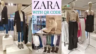 NEW SHOP UP IN ZARA, WINTER COLLECTION #zara