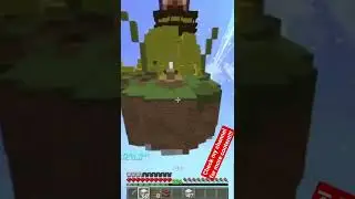 Minecraft Bedwars TNT Jump on Hypixel #bedwars #hypixel #minecraft #shorts #minecrafttricks