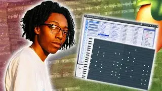 LIL TECCA TYPE BEAT TUTORIAL 2021 [The One With Blue Slide Park]