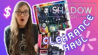 5 Walmarts 1 day! Rainbow High Clearance Hunting