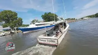 Extreme Boat Docking - Reedville Highlights - Round 2