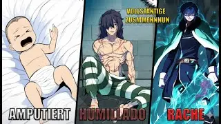 GEDEMÜTIGT UND VERRATEN, WEIL ER OHNE ARM GEBOREN WURDE – Manhwa-Recap