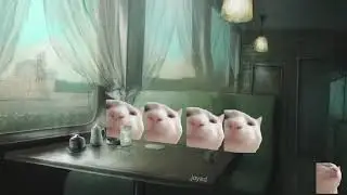POV: You're in a diner with these fine lads