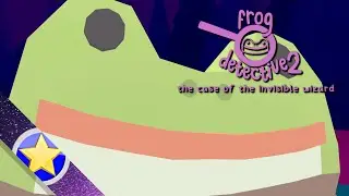 Warlock Woods! | Frog Detective 2: The Case of the Invisible Wizard