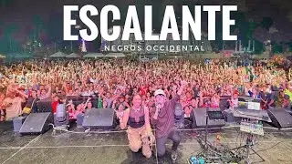 ESCALANTE CITY PASKUHAN 2025 🎄Featuring : Sweetnotes Music | Dec. 01, 2025
