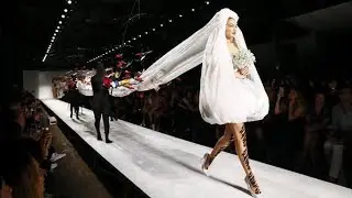 Moschino | Spring Summer 2019  | Full Fashion Show