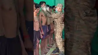 मेडिकल 😱| #indianarmy #armylover #motivation #trending #viral #shorts #defence