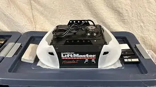 LiftMaster 2280R Formula I NOS From 12/06/04