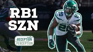 Where Should Breece Hall Be Ranked After His Breakout?