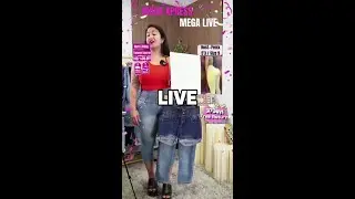Wanna Grab Our Best-Selling Butt-Lift Bottoms And The Best Deals? 👀 Then You Can&rsquo;t Miss Our LIVE! 🎥