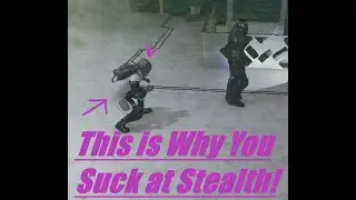 Starfield - How to Stealth