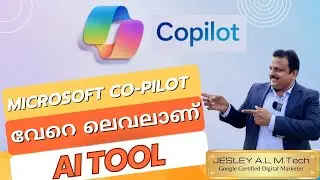Microsoft Co-pilot വേറെ ലെവലാണ് | Ultimate AI Tools