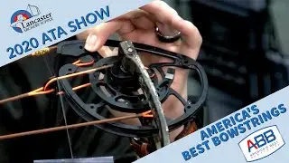 2020 ATA Show | Bryant Lyon from America's Best Bowstrings
