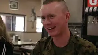 Making a Marine: Behind the curtain at Parris Island