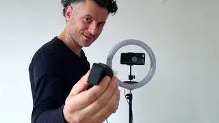 150 TL ye Aldığım Youtuber RGB LED Ring Light MJ33 Halka Işık Detaylı İnceleme