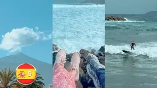 Ми не хочемо летіти додому. Наш останній день на Тенерифе.