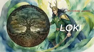 LOKI ( The Trickster God )