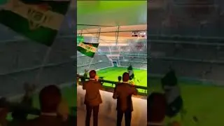 Nuevo estadio Benito Villamar&iacute;n por dentro (IA)