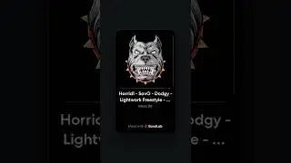 Niksss - Horrid1 - SavO - Dodgy - Lightwork Freestyle - Niksss Drill Remix - 150 BPM - 2026