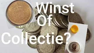 Munten verzamelen of voor de Winst gaan??
