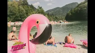 Satanic Surfers - Live @ Punk Rock Holiday '18